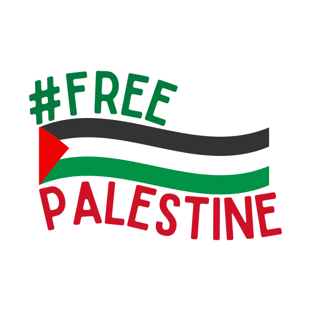 Free Palestine by maryamazhar7654