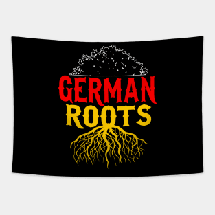 German Roots - Germany Origin Heritage Gift Tapestry