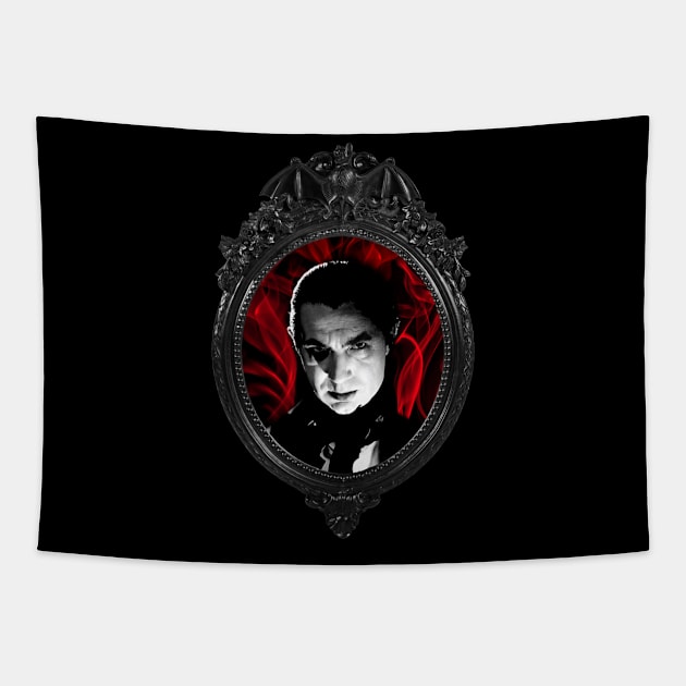 DRAC 8 (1931) Tapestry by GardenOfNightmares