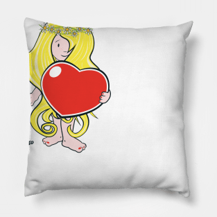 Virgo Pillow