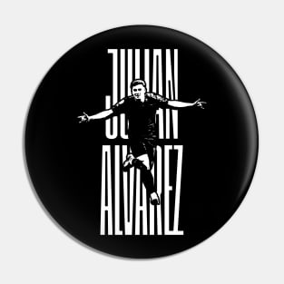 julian alvarez Pin