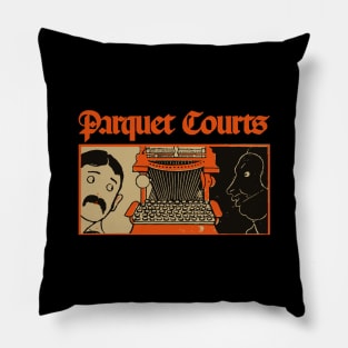 American Rock Band Pillow