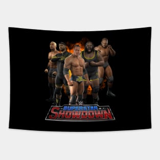 Smackdown Superstar Tapestry