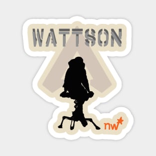 Wattson Magnet