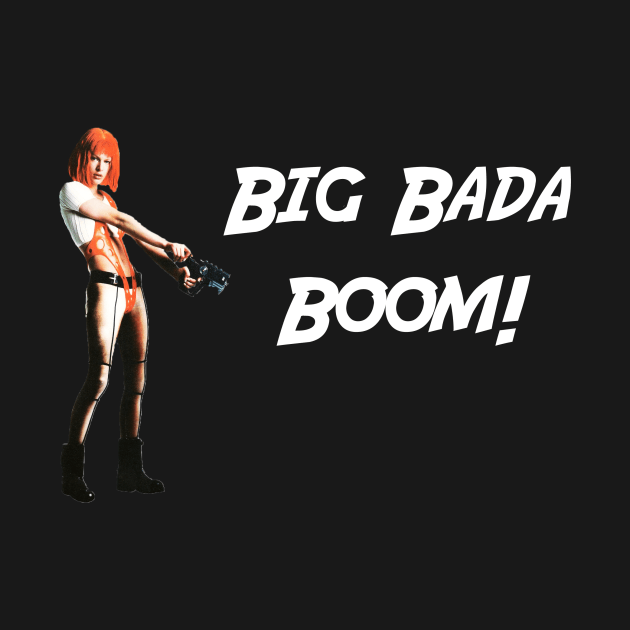 Big Bada Boom! by angpatter