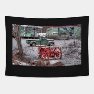 Rural Maine Living Tapestry