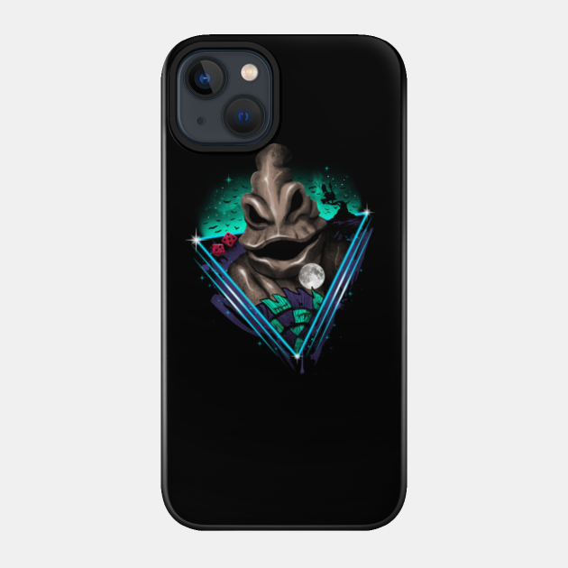 Rad Oogie - Oogie Boogie - Phone Case