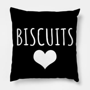 Biscuits Pillow