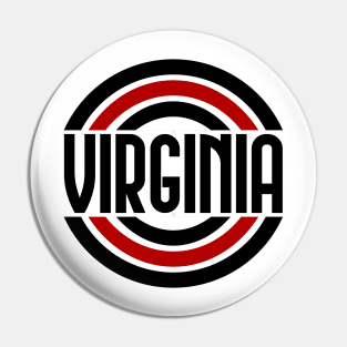 Virginia Pin