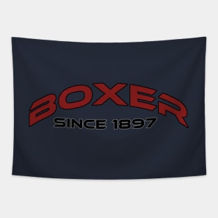 Boxer engine, boxer subie, toyota (Color 1) Tapestry