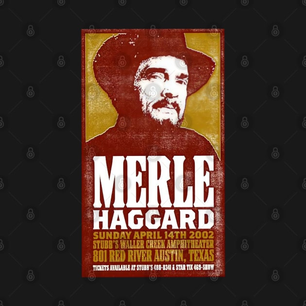 merle haggard by tekab_308