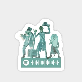 Spotify Rick Roll Scan Code Decal Sticker - Never Gonna Give You Up