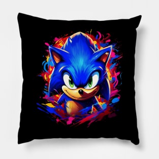 sonic Pillow