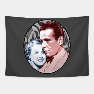 We'll Always Have Paris (Casablanca) Tapestry