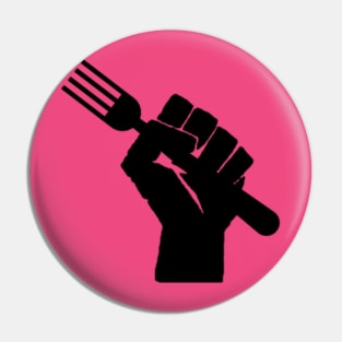 Resistance Pies Pin