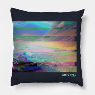 SadPlanetサドプラネット Pillow