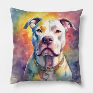 American Pitbull Terrier Pillow