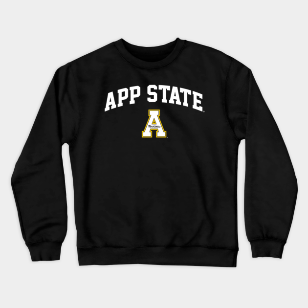 appalachian state crewneck sweatshirt