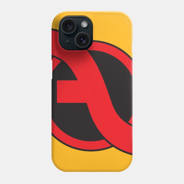 The Reverse Adobe Flash Player Phone Case by UMM