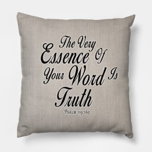 Jehovah's Witness 2023 Year Text ORG JW Pillow