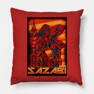 Gundam Sazabi Pillow