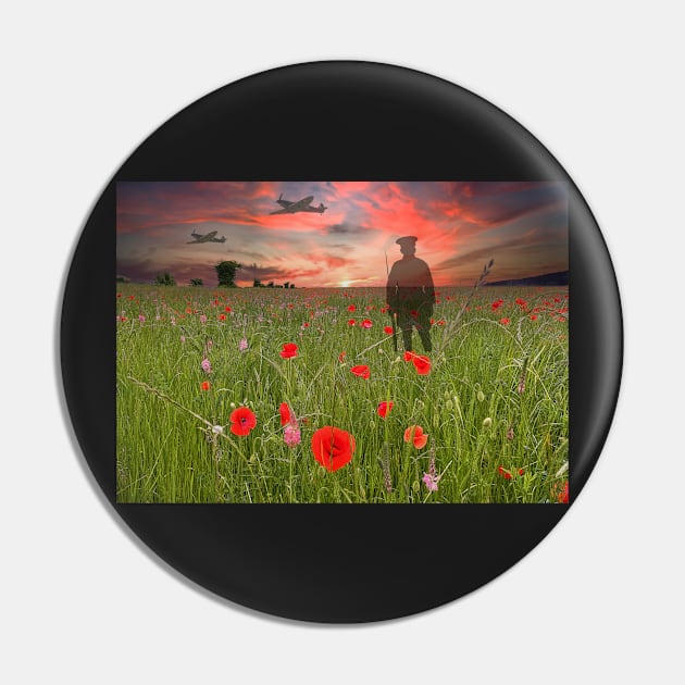 We Will Remember Them Pin by Graz-Photos