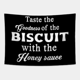 Taste The Biscuit Tapestry