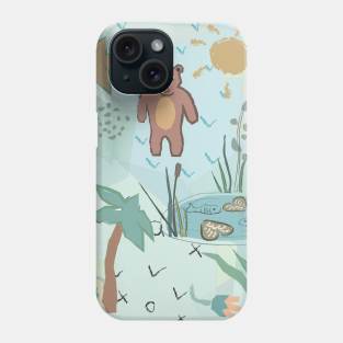 Bear Phone Case