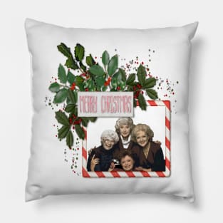 Golden girls Pillow