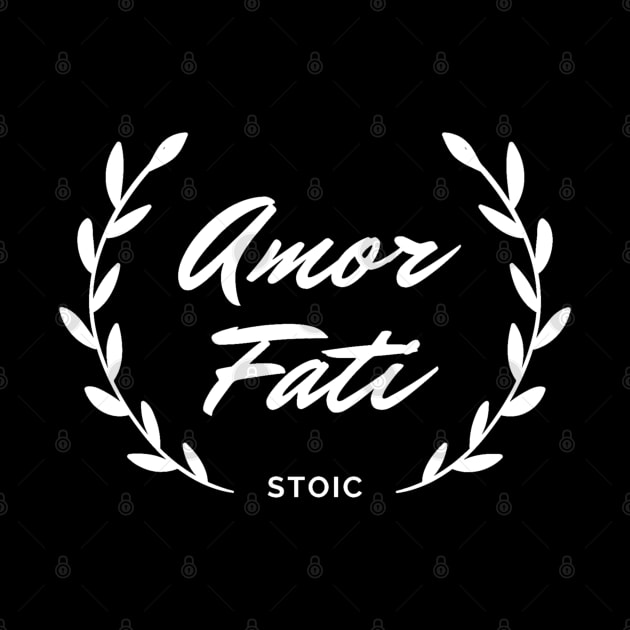 Amor fati (Stoic) V.1 by Rules of the mind