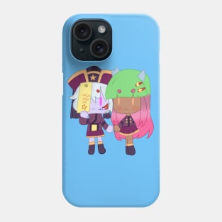 KIMI & YOKA 'Handholding is nice' Phone Case