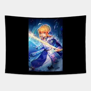 Saber Tapestry