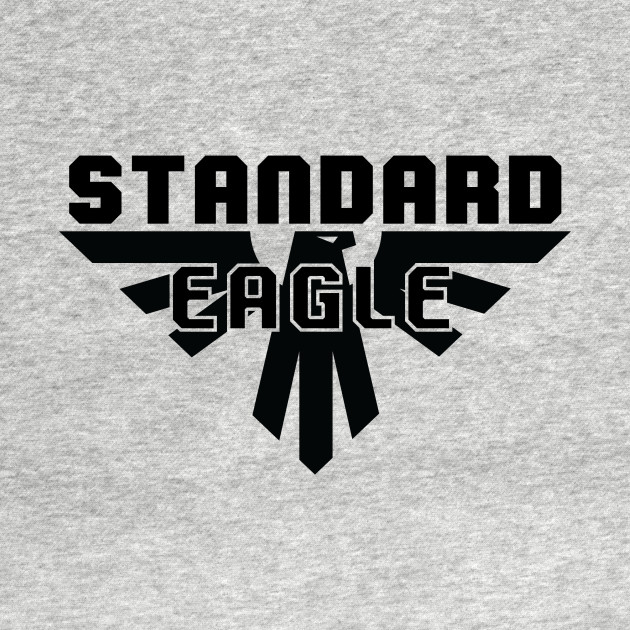 Discover Standard Eagle Classic - Classic - T-Shirt