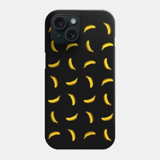 Cute banana pattern Phone Case