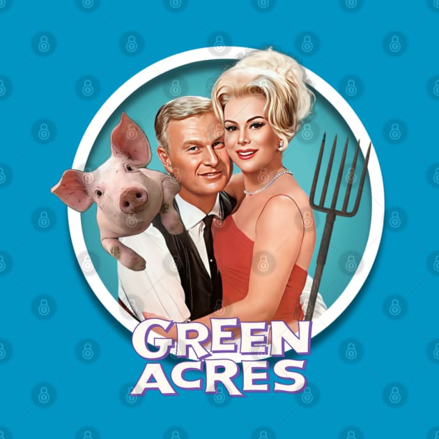 Green Acres by Zbornak Designs