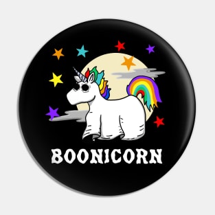 Beware the Boonicorn! Pin