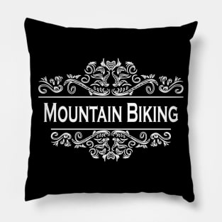 Sports Mountain Biking Pillow