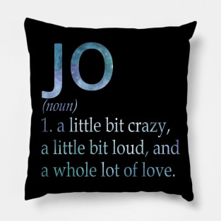 Jo Pillow