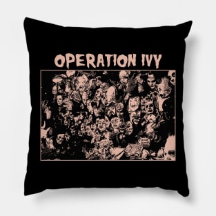 American Punk Rock O. IVY by LC Pillow