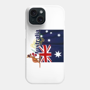 Australia Day Phone Case