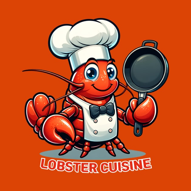 LOBSTER CUISINE by GP SHOP