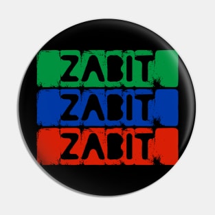 Zabit Pin