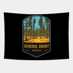 General Grant Trail and Grove Tapestry