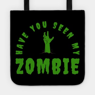 Have You Seen My Zombie Tote