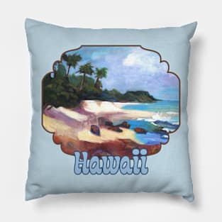 Hawaii Pillow