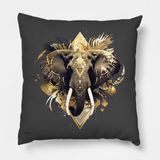 elephant Pillow