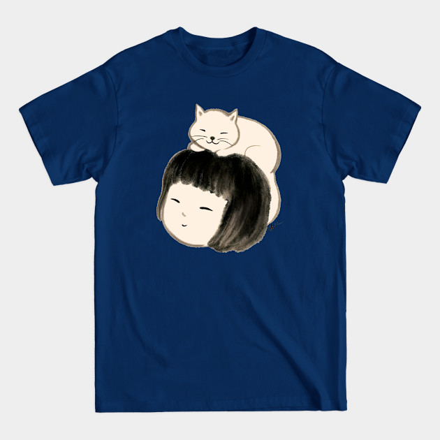 Discover Stand by me cat - Cat - T-Shirt