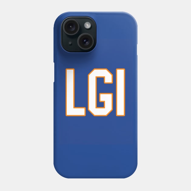 LGI Phone Case by EverydayIsles