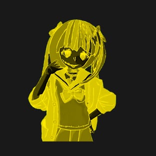 Creepy School Girl T-Shirt