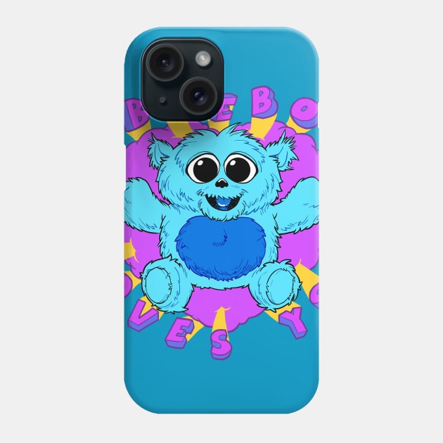 Praise Beebo Phone Case by BenDale